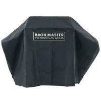 (image for) Broilmaster Grill Cover For Grills With Two Side Shelves