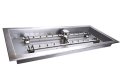 Rectangle Fire Pit Pans With Burner