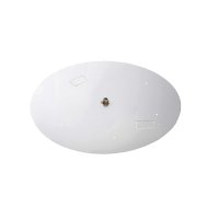 (image for) 18" Flat Burner Pan for 12" Fire Pit Ring