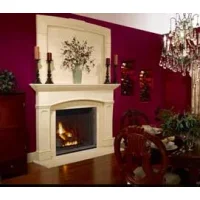 (image for) Heatilator Icon 60 Direct Vent Fireplace