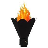 (image for) Maui Gas Fired Tiki Torch Head