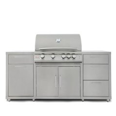 (image for) Blaze Grills LTE Stainless Steel Island Package