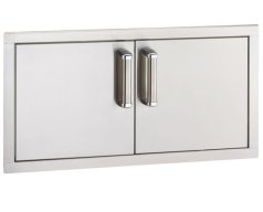(image for) Fire Magic Premium 15" X 30" Reduced Height Double Access Doors
