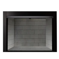 (image for) 36-Inch LCUF Lo-Rider Vent-Free Firebox