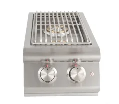 (image for) Blaze Grills Double Built In Side Burner
