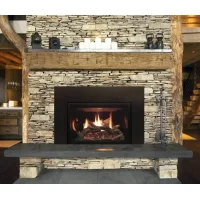(image for) Rushmore 30 TruFlame Direct Vent Fireplace Insert