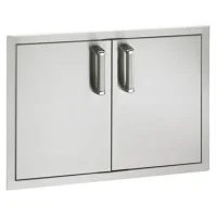 (image for) Fire Magic Premium 21" X 30" Double Access Doors