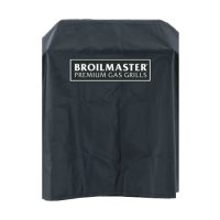 (image for) Broilmaster Grill Cover For Grills With No Side Shelves