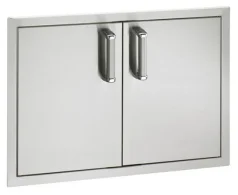 (image for) Fire Magic Premium 21" X 30" Double Access Doors