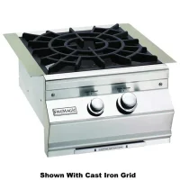 (image for) Fire Magic Classic Built-In Power Burner