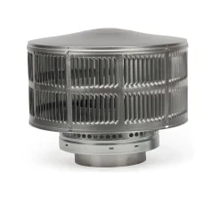 (image for) Vent Cap With Storm Collar For SL11 Series Vent Pipe