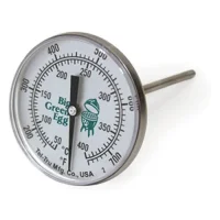 (image for) Big Green Egg Temperature Gauge