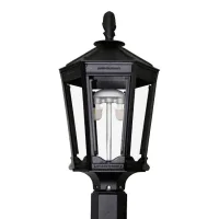 (image for) Aluminum Gas Light Model VW9A