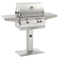 (image for) Fire Magic Aurora A430s Post Mounted Grill