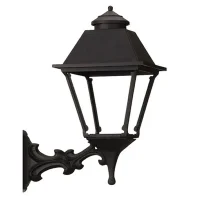 (image for) Westmoreland Wall Mount Gas Lights Model GLM300