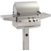 (image for) Fire Magic Deluxe In-Ground Gas Grill