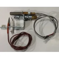 (image for) Millivolt Natural Gas Log Pilot Light Assembly