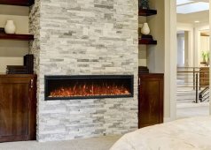 (image for) Modern Flames 60" Spectrum Slimline Electric Fireplace