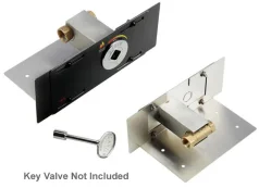 (image for) Fire Pit Key Valve Mounting Bracket