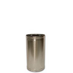 (image for) 24 Inch Section Of 12DM Series Vent Pipe