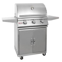 (image for) Blaze 25" Portable Grill With 3 Burners