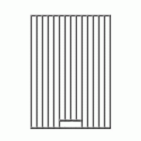 (image for) Fire Magic Stainless Steel Cook Grid Set for Deluxe