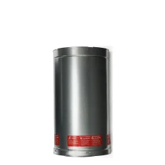 (image for) Heat-N-Glo 24" DVP Series Vent Pipe