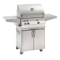(image for) Fire Magic Aurora A430s Portable Grill With Side Burner