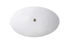 (image for) 18" Flat Burner Pan for 12" Fire Pit Ring