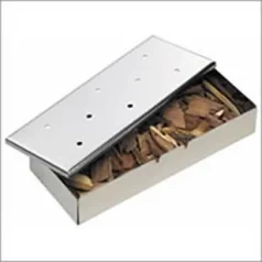 (image for) Stainless Steel Smoker box