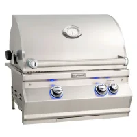 (image for) Fire Magic Aurora A430i Built-In Grill With Rotisserie
