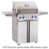 (image for) American Outdoor Grill 24" Portable