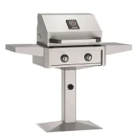 (image for) American Outdoor Grill Post Mounted