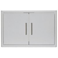 (image for) Blaze Grills 25" Double Outdoor Kitchen Door