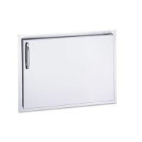 (image for) 20" Wide American Outdoor Grill Single Storage Door