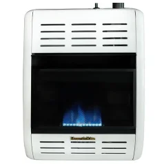 (image for) HearthRite 10,000 BTU Blue Flame Space Heater