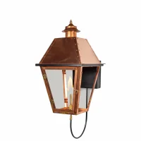 (image for) Atlas I Wall Mount Gas Light