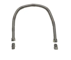 (image for) Whistle-Free Ultra High Capacity Gas Flex Connector