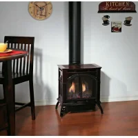 (image for) Empire Compact Direct Vent Stove