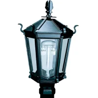 (image for) Aluminum Gas Light Model WK5A