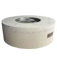 (image for) 54 Inch Round Pre-Fab Gas Fire Pit W/ Enclosure