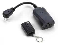 (image for) 120 Volt Outdoor Gas Fire Pit Remote Control