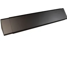 (image for) Fireplace Hood Black