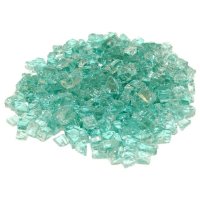(image for) Emerald Fire Glass