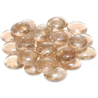 (image for) Champagne Glass Fire Gems