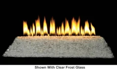 (image for) Empire Loft See-Thru Vent Free Burner With Remote Ready Valve