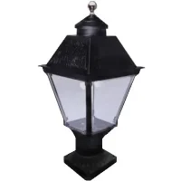 (image for) Pier Mount Gas Lights Model HK1PA