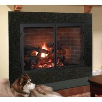 (image for) Heatilator Icon-100 Wood Burning Fireplace