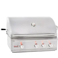 (image for) Blaze 34-Inch Professional LUX Series Built-In Grill