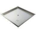 Square Bowl Style Fire Pit Burner Pans